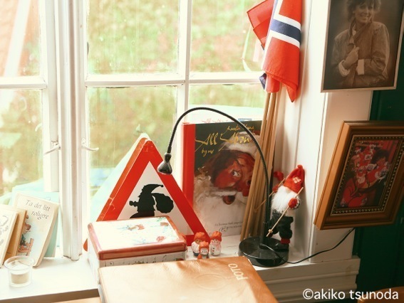 角田明子の写真展「ノルウェーのサンタさんを訪ねて」南青山ギャラリー ミュベールで開催｜写真2