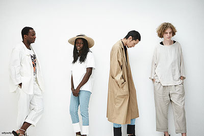 フーワットやクレプスキュールを取扱う「オーバーリバー」限定ストアが千駄ケ谷で開催 - アーカイブ発売