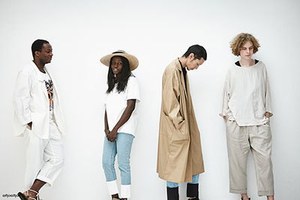 フーワットやクレプスキュールを取扱う「オーバーリバー」限定ストアが千駄ケ谷で開催 - アーカイブ発売