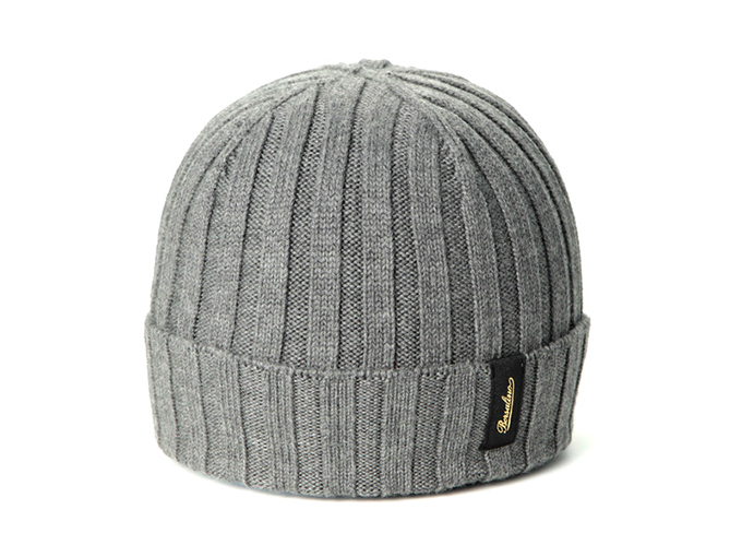 SALE】Borsalino（ボルサリーノ）ウールニットキャップ Street beanie lana vergine  18542000214｜guji online shop（グジ オンラインショップ）