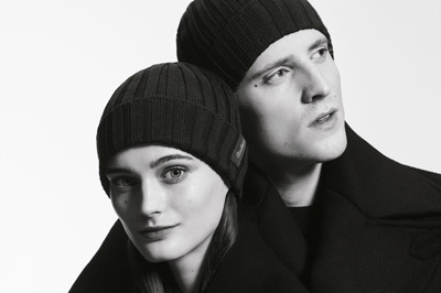 ボルサリーノからニットキャップ「キャシュウール」が登場 -ケーブル編みとリブ編みの9色展開