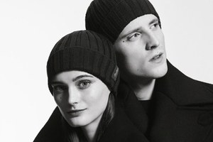 ボルサリーノからニットキャップ「キャシュウール」が登場 -ケーブル編みとリブ編みの9色展開