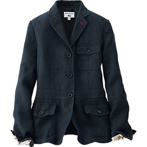 新品タグ付き♪ユニクロ×イネス・ド・ラ・フレサンジュ ピーコート L ネイビー ユニクロ×イネスを骨格ストレートにオススメする3つの理由