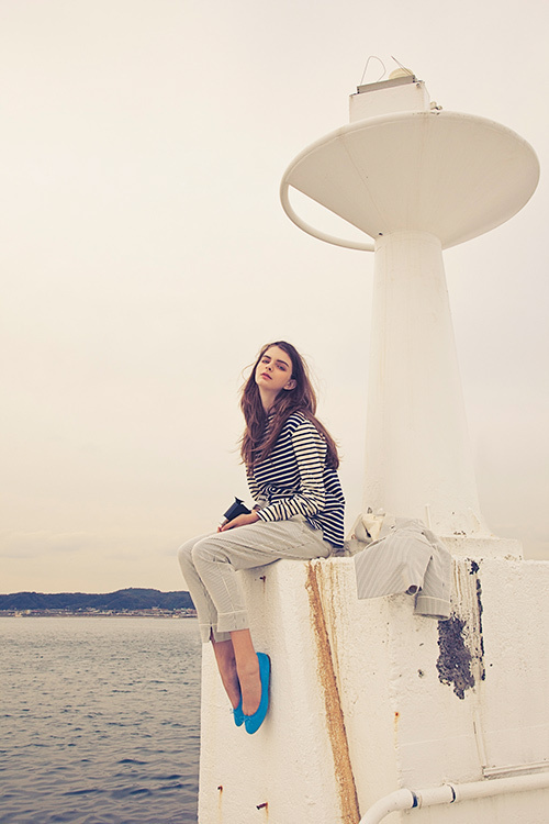 フィーニー(PHEENY) 2014年春夏ウィメンズコレクション  - 写真14
