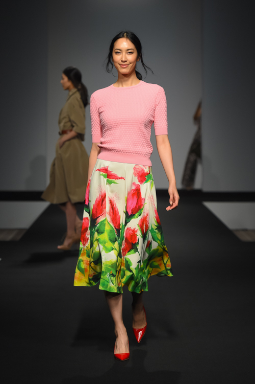 エスカーダ 2016年春夏<span>コレクション</span> - 写真34