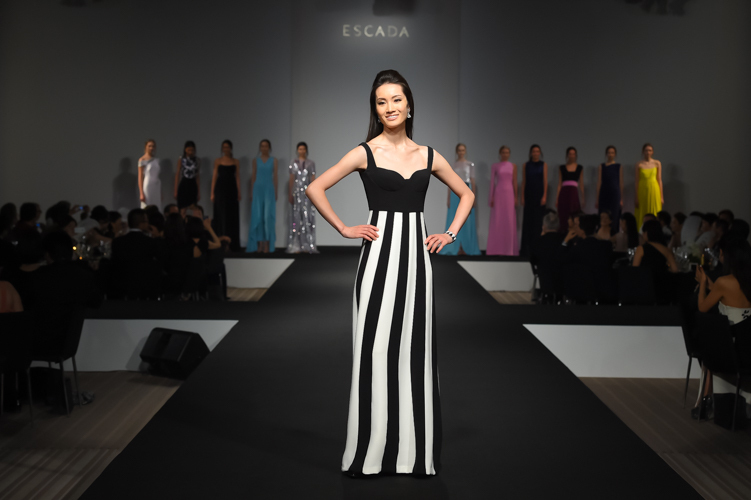 エスカーダ 2016年春夏<span>コレクション</span> - 写真61