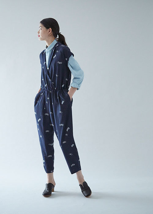ミナ ペルホネン 2016年春夏<span>コレクション</span> - 写真9