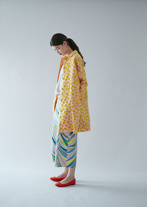 ミナ ペルホネン 2016年春夏<span>コレクション</span> - 写真15