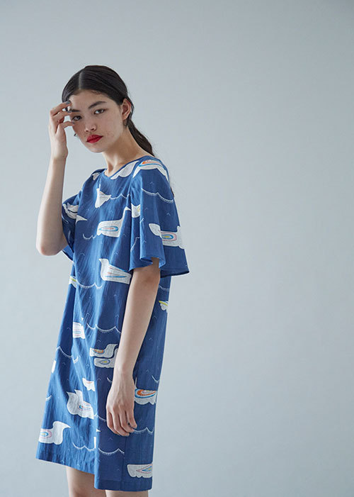 ミナ ペルホネン 2016年春夏<span>コレクション</span> - 写真17
