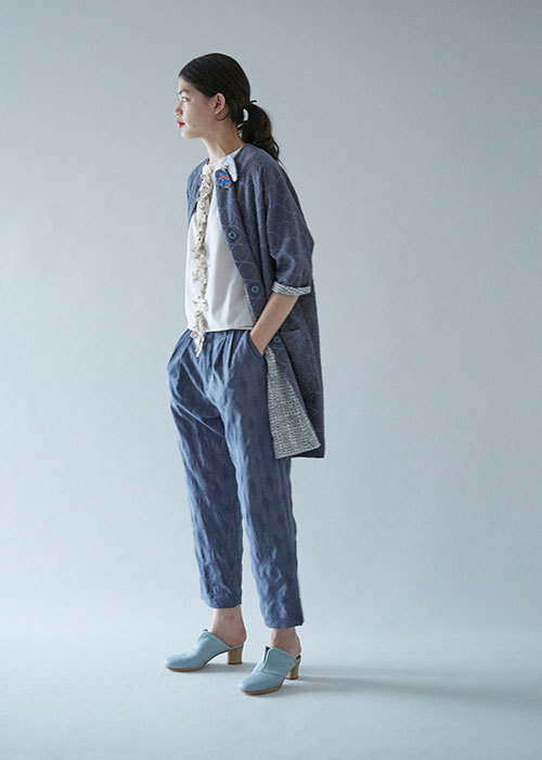ミナ ペルホネン 2016年春夏<span>コレクション</span> - 写真21