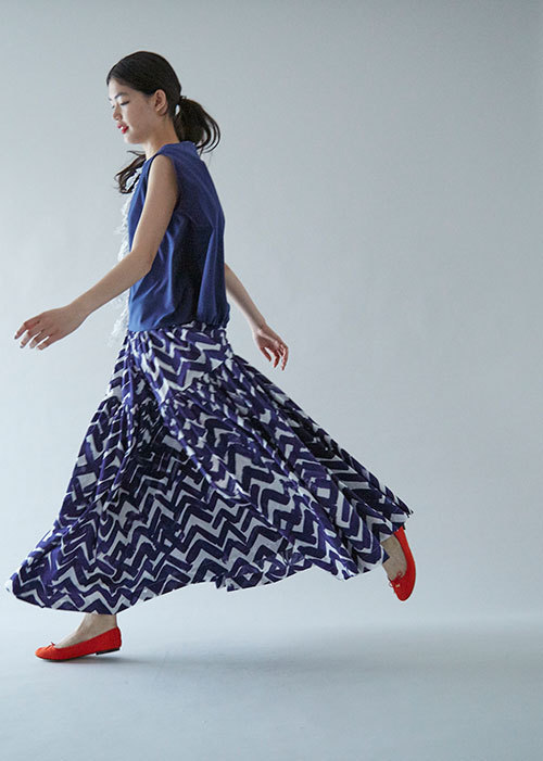 ミナ ペルホネン 2016年春夏<span>コレクション</span> - 写真23