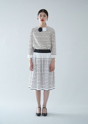 ミナ ペルホネン 2016年春夏コレクション - 自然の中で共存する優しいものたち｜写真4