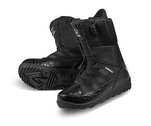 アディダス(adidas) スーパースター ブーツ｜写真21