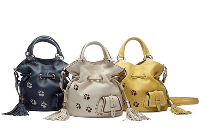 ランセル、被災ペットのためにチャリティ限定プルミエ・フラート ミニを発売！