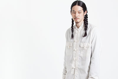 2016年春夏東京コレクション｜ニードルズ 2016年春夏コレクション - 素材感と組み合わせで遊ぶリラックスウェア