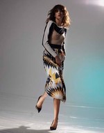 プランピーナッツ 2016年春夏コレクション - “レトロ”を再解釈、矛盾をはらむシックな女性像｜写真14