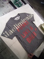 アイラ(ila.) HAND STENCIL CUSTOMIZE by ila.｜写真1