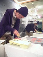 アイラ(ila.) HAND STENCIL CUSTOMIZE by ila.｜写真4