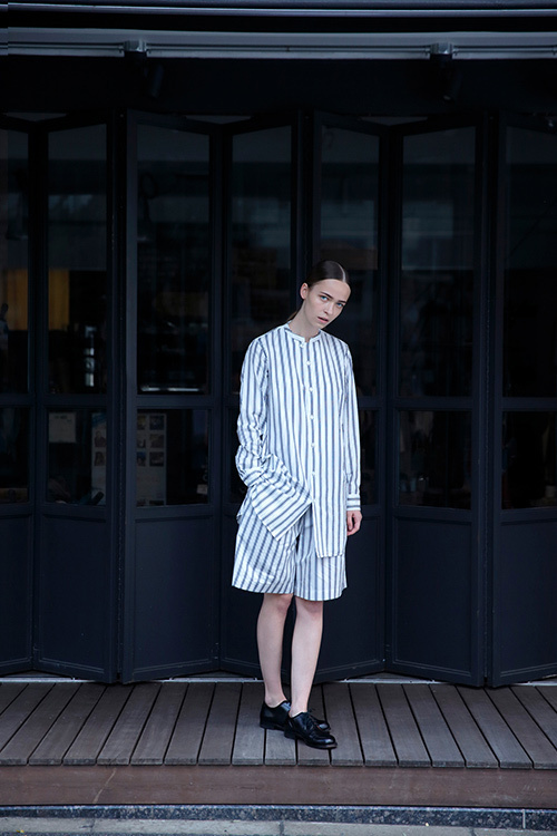 キクス ドキュメント. 2016年春夏<span>コレクション</span> - 写真7