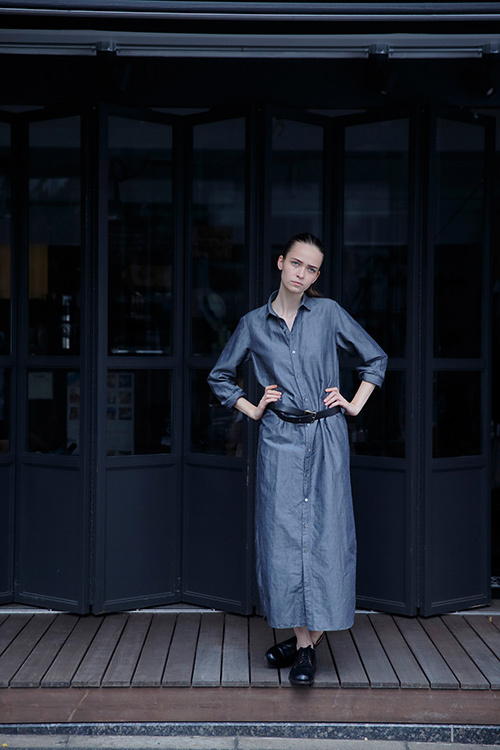 キクス ドキュメント. 2016年春夏<span>コレクション</span> - 写真13