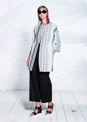 パオラ フラーニ(PAOLA FRANI) 2016年春夏ウィメンズコレクション  - 写真1