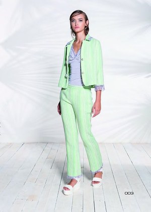 パオラ フラーニ(PAOLA FRANI) 2016年春夏ウィメンズコレクション  - 写真3