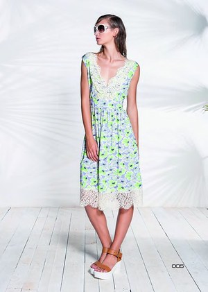 パオラ フラーニ(PAOLA FRANI) 2016年春夏ウィメンズコレクション  - 写真5