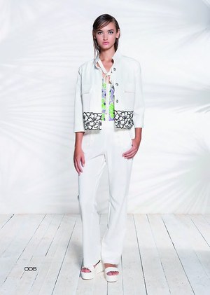 パオラ フラーニ(PAOLA FRANI) 2016年春夏ウィメンズコレクション  - 写真6