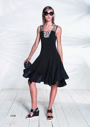 パオラ フラーニ(PAOLA FRANI) 2016年春夏ウィメンズコレクション  - 写真8