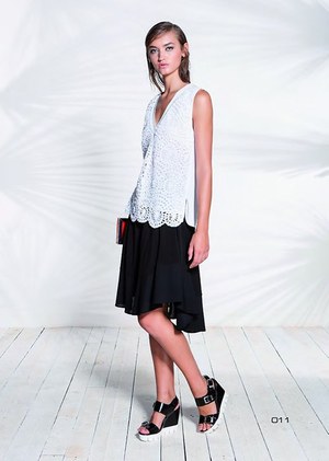 パオラ フラーニ(PAOLA FRANI) 2016年春夏ウィメンズコレクション  - 写真11