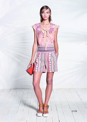 パオラ フラーニ(PAOLA FRANI) 2016年春夏ウィメンズコレクション  - 写真15