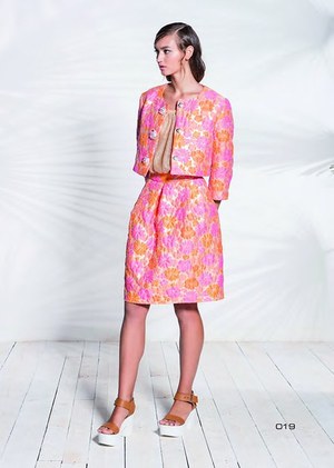 パオラ フラーニ(PAOLA FRANI) 2016年春夏ウィメンズコレクション  - 写真19