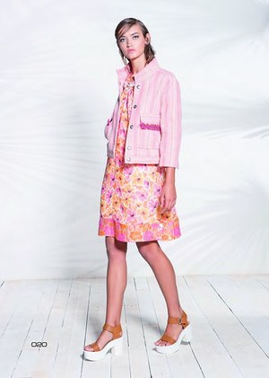 パオラ フラーニ(PAOLA FRANI) 2016年春夏ウィメンズコレクション  - 写真20