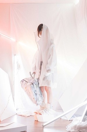 バルムング(BALMUNG) 2016年春夏ウィメンズ&メンズコレクション  - 写真22