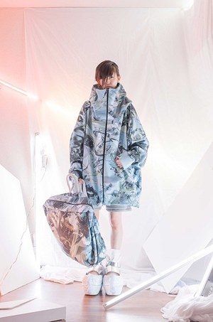 バルムング(BALMUNG) 2016年春夏ウィメンズ&メンズコレクション  - 写真59