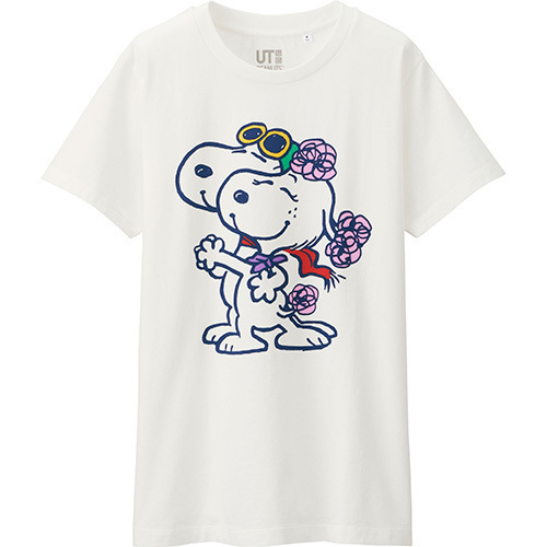 UT×ピーナッツ、新作映画を題材にしたTシャツ＆スウェットが発売 | 写真