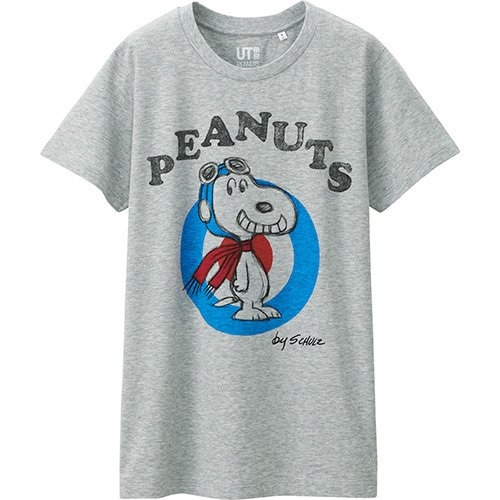 UT×ピーナッツ、新作映画を題材にしたTシャツ＆スウェットが発売｜写真14