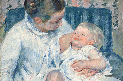 印象派を代表する女性画家メアリー・カサット、国内35年ぶりの大回顧展が横浜＆京都で開催