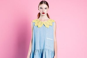 フリーマドンナ 2016年春夏コレクション - ソウルのキャリアウーマンの日常を追って