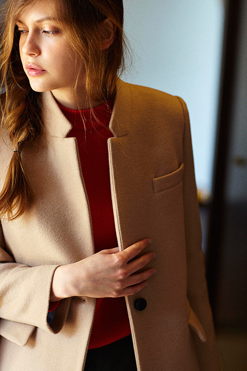 フィーニー(PHEENY) 2015-16年秋冬ウィメンズコレクション  - 写真8