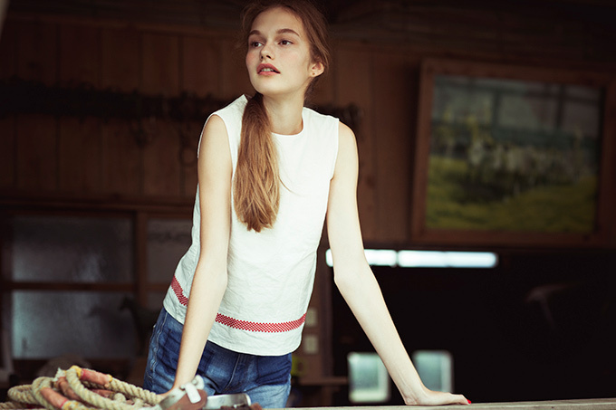 フィーニー 2015年春夏<span>コレクション</span> - 写真17