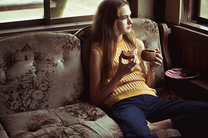 フィーニー 2015年春夏<span>コレクション</span> - 写真18