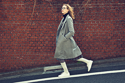 フィーニー 2014-15年秋冬 ウィメンズ コレクション