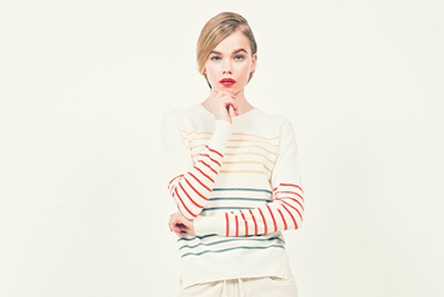 フィーニー 2013-14年秋冬 ウィメンズ コレクション