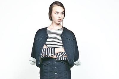 フィーニー 2013年春夏 ウィメンズ コレクション