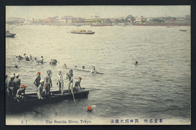「隅田川をめぐる文化と産業  浮世絵と写真でみる江戸・東京」たばこと塩の博物館で開催｜写真5