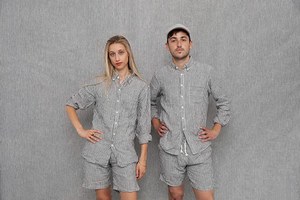 アレックス・クレーン(ALEX CRANE) 2016年春夏ウィメンズ&メンズコレクション  - 写真1