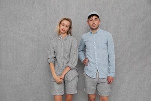 アレックス・クレーン(ALEX CRANE) 2016年春夏ウィメンズ&メンズコレクション  - 写真3