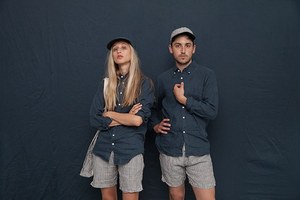 アレックス・クレーン(ALEX CRANE) 2016年春夏ウィメンズ&メンズコレクション  - 写真28