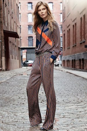 ダイアン フォン ファステンバーグ(DIANE von FURSTENBERG) 2016年プレフォールウィメンズコレクション  - 写真4